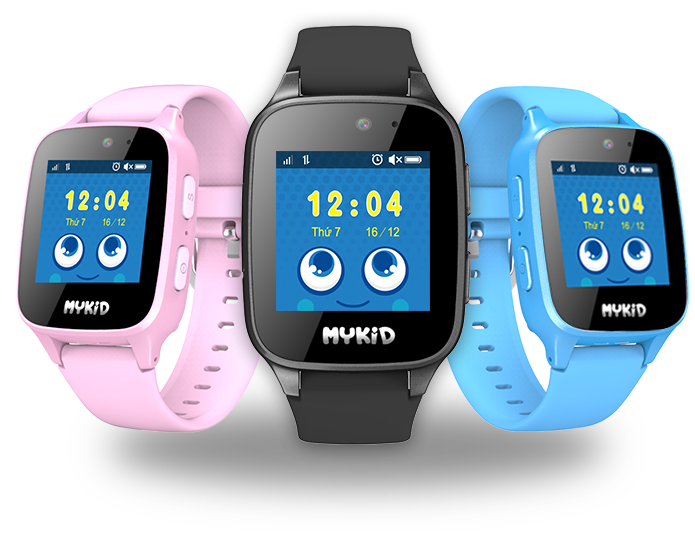 Mykid có nhiều màu sắc để lựa chọn