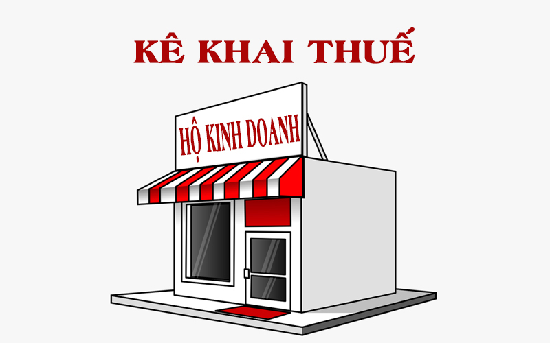kê khai thuế hộ kinh doanh