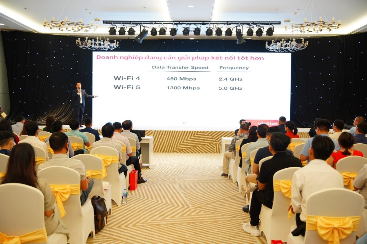 WIFI6 là giải pháp thay thế công nghệ WIFI 4 WIFI 5 hiệu quả