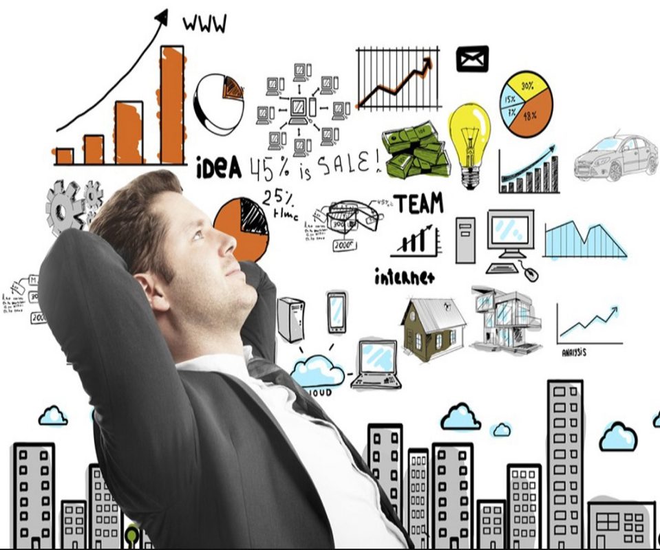 thành lập doanh nghiệp là bước đầu của khởi nghiệp thành công